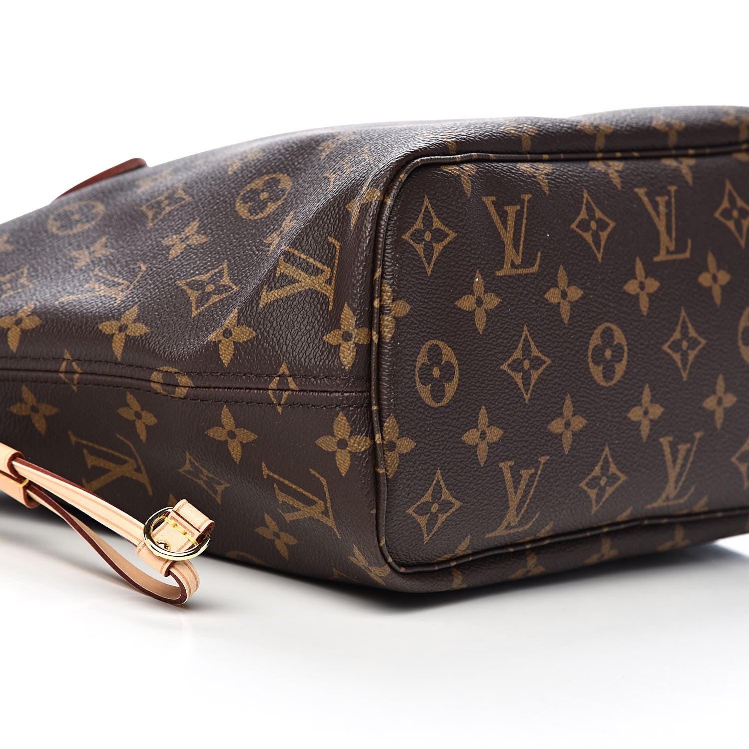 Louis Vuitton Monogram Neo Neverfull PM Pivoine 9 of 11