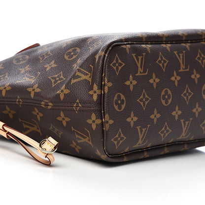 Louis Vuitton Monogram Neo Neverfull PM Pivoine 9 of 11