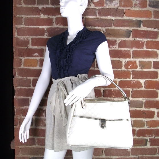 Monogram GG Joy Large Hobo