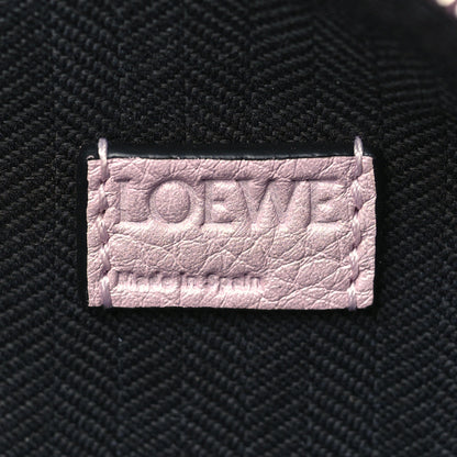 Loewe Calfskin Mini Puzzle Bag Icy Pink 11 of 19