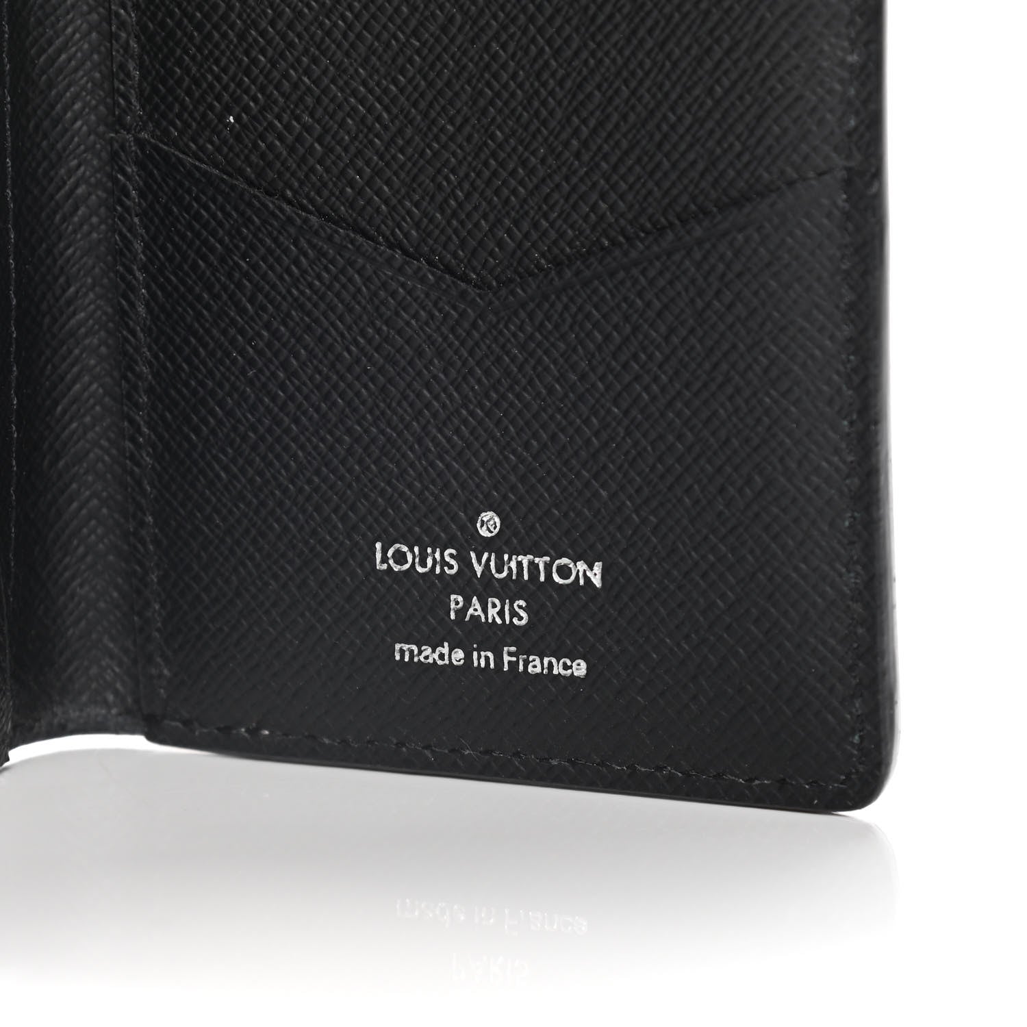 Louis Vuitton Monogram Eclipse Split Pocket Organizer 6 of 8