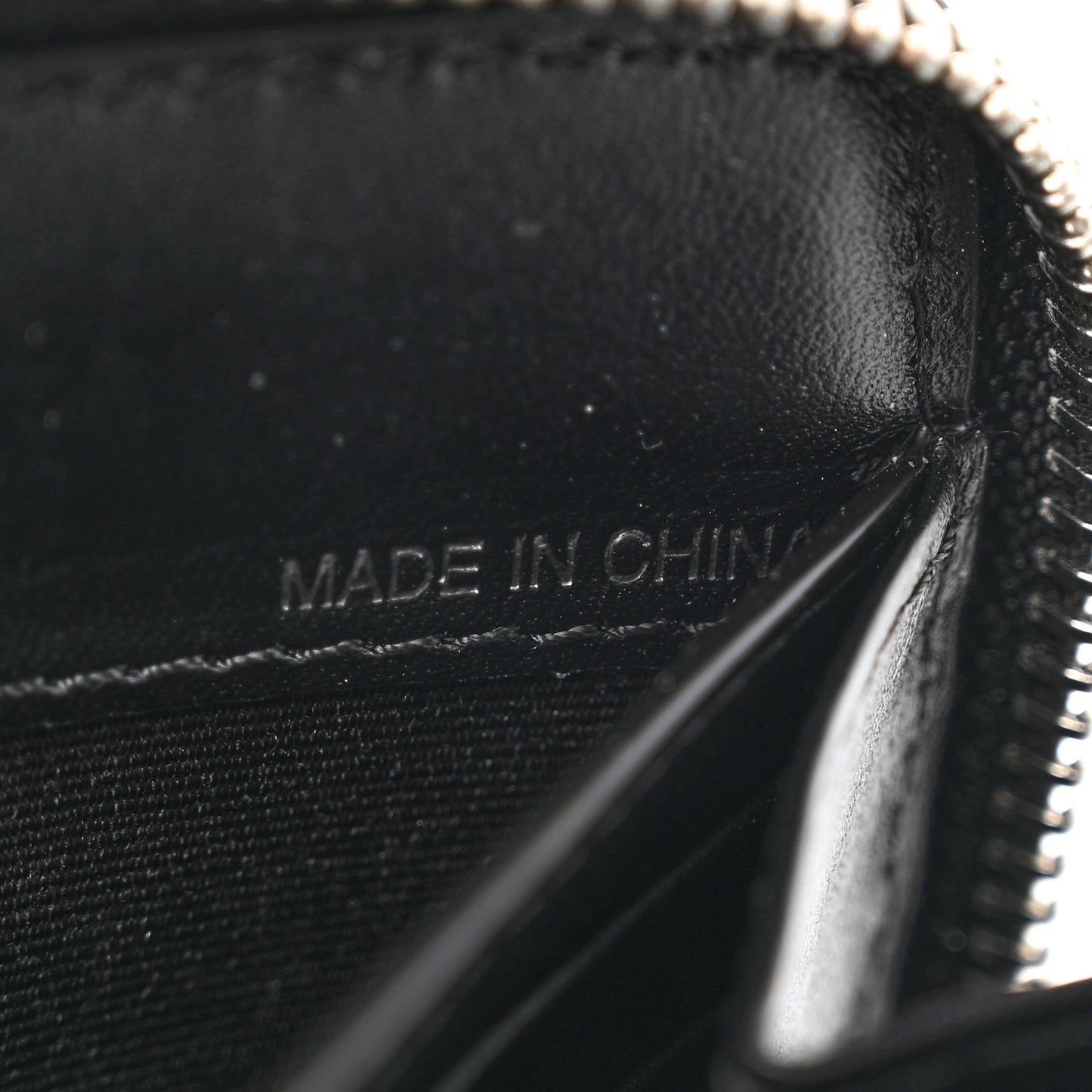 London Check Travel Wallet Navy Black