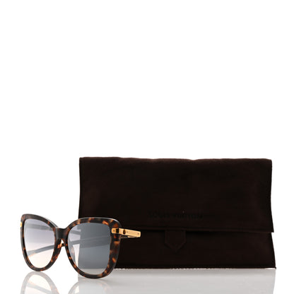 Louis Vuitton Monogram Charlotte Z0782W Sunglasses Dark Tortoise 9 of 9