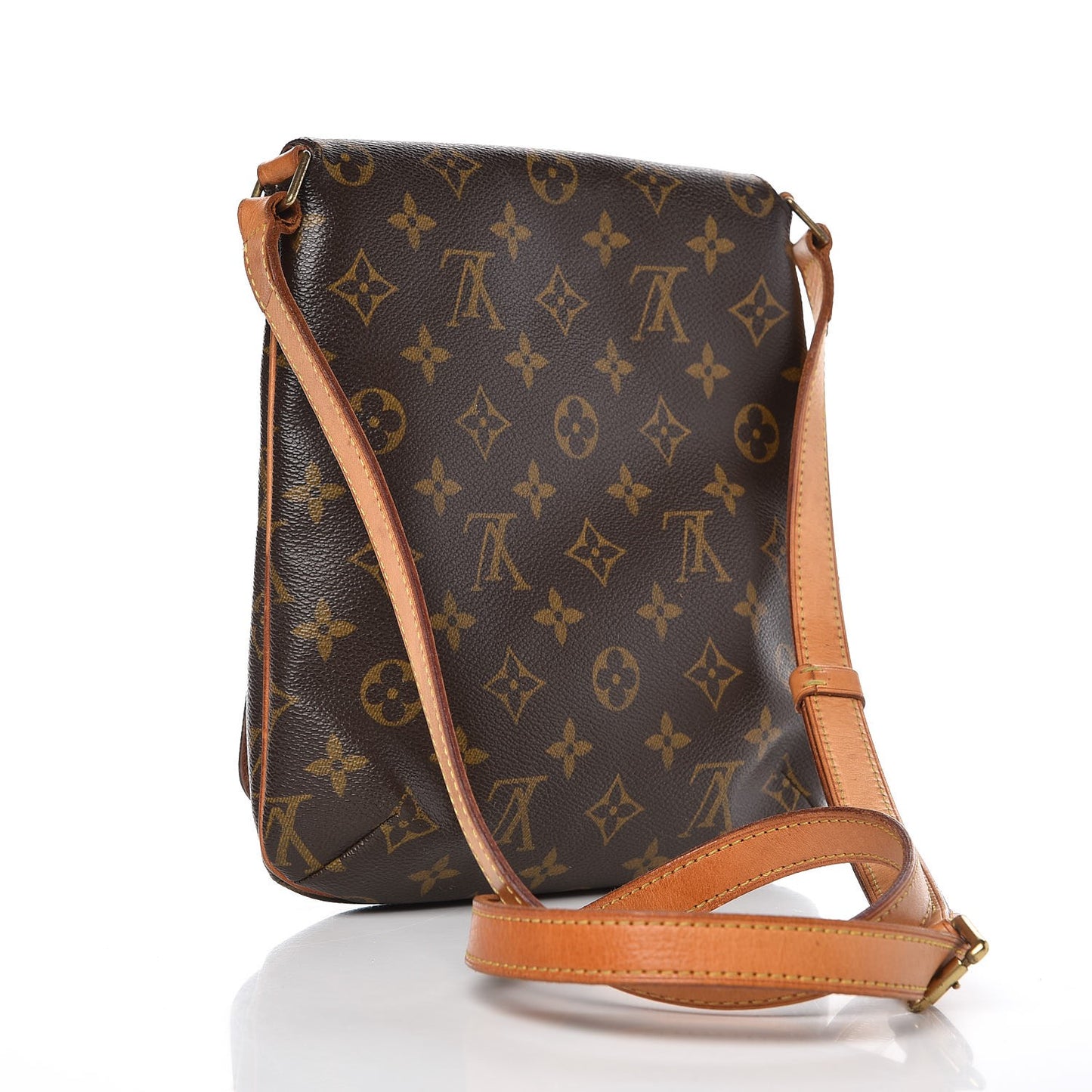 Monogram Musette Salsa