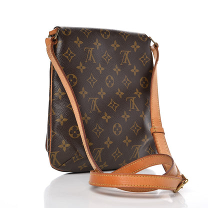 Louis Vuitton Monogram Musette Salsa 4 of 13