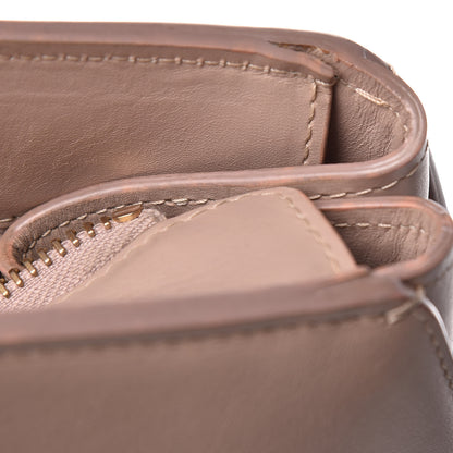 Christian Dior Calfskin Medium Bar Tote Light Pink 12 of 29