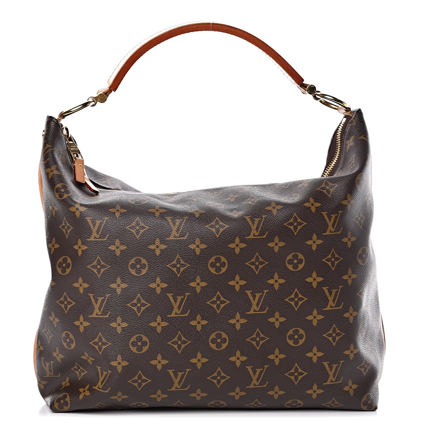 Louis Vuitton Monogram Sully MM 1 of 13