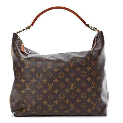 Louis Vuitton Monogram Sully MM 1 of 13