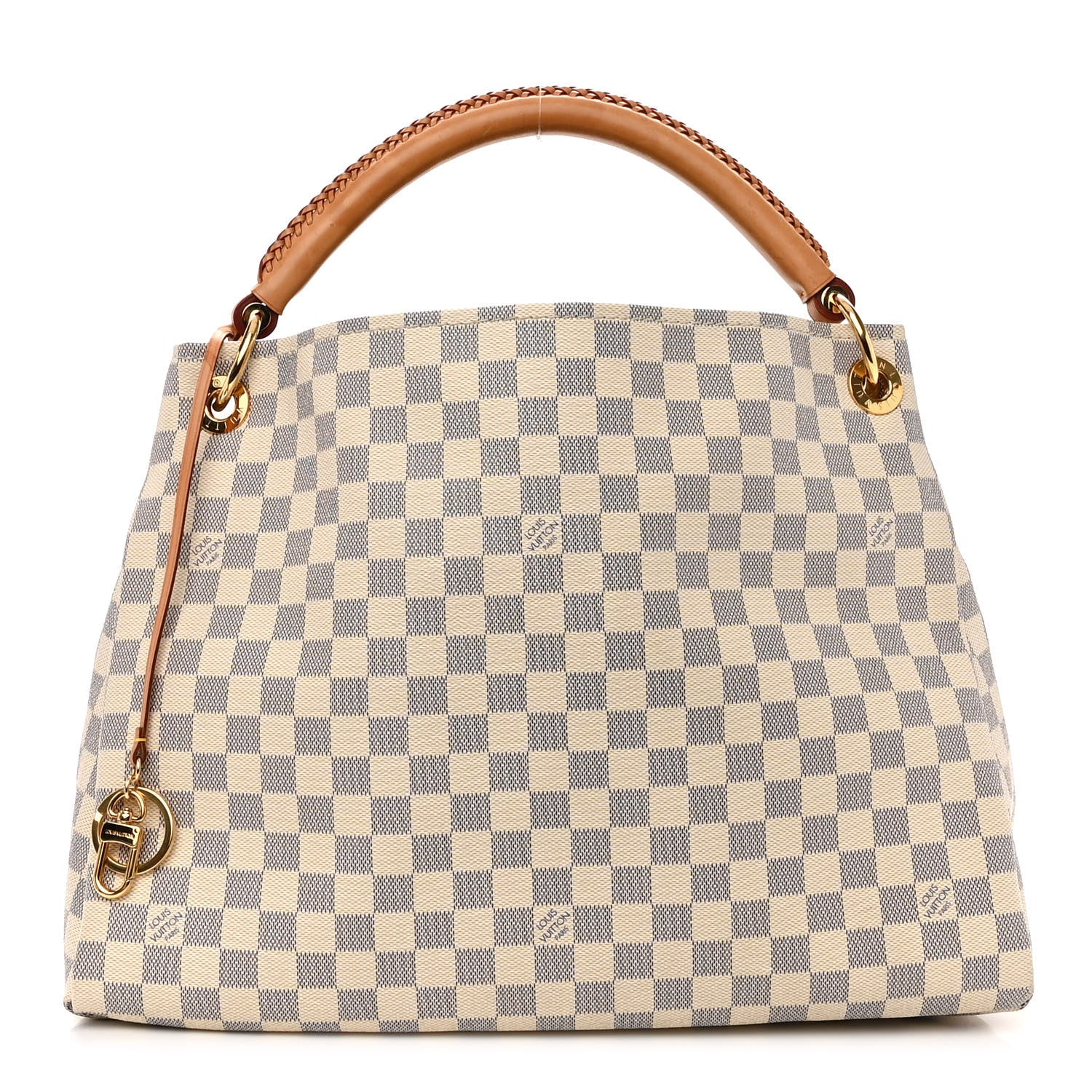 Louis Vuitton Damier Azur Artsy MM 1 of 9