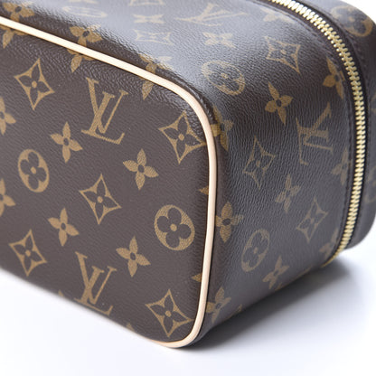 Louis Vuitton Monogram Nice Mini 6 of 9