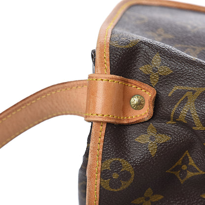 Louis Vuitton Monogram Saumur 35 16 of 18