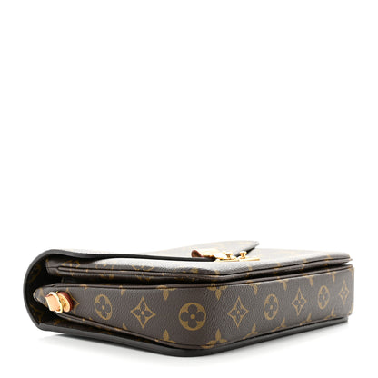 Louis Vuitton Monogram Pochette Metis 4 of 10