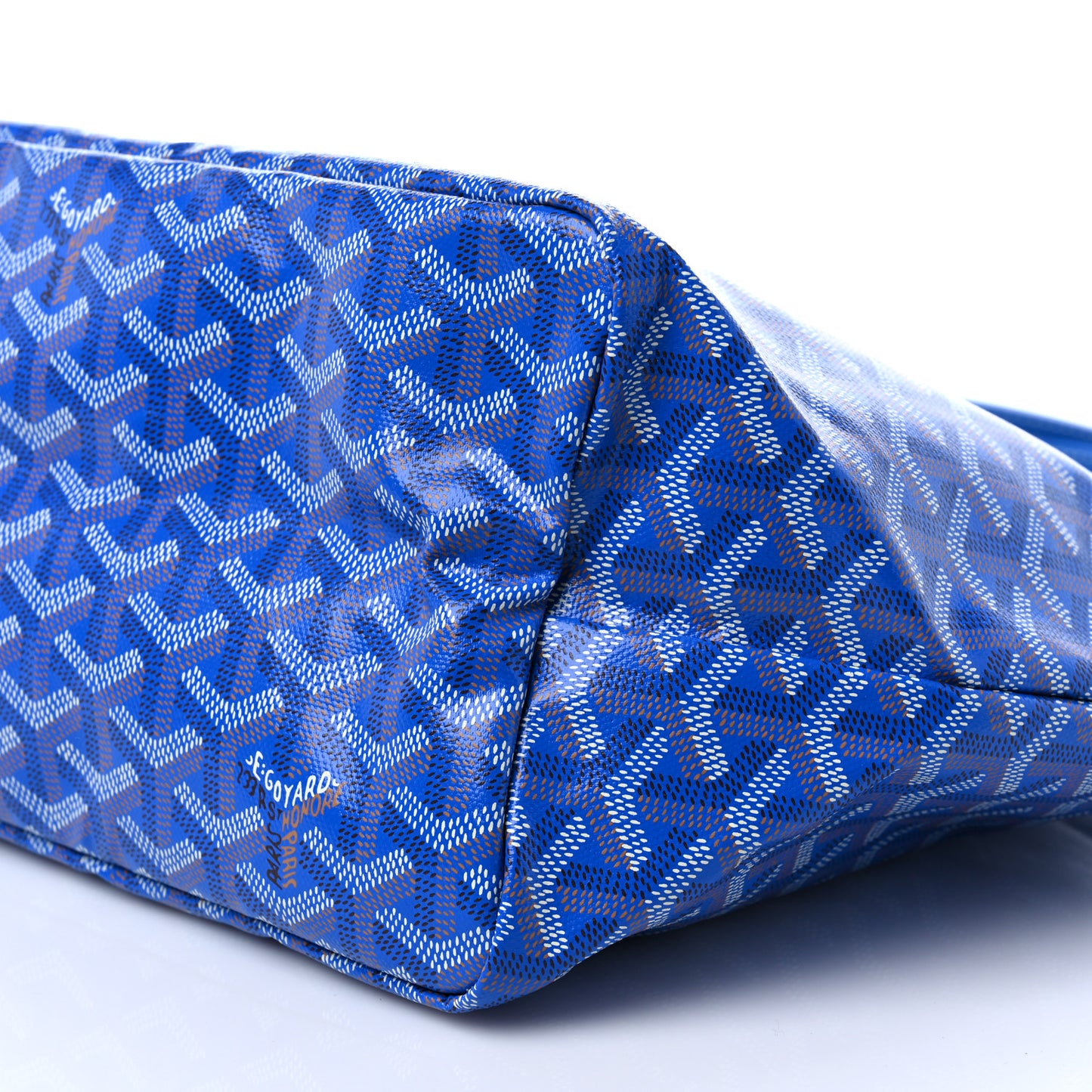 Goyardine Saint Louis PM Sky Blue