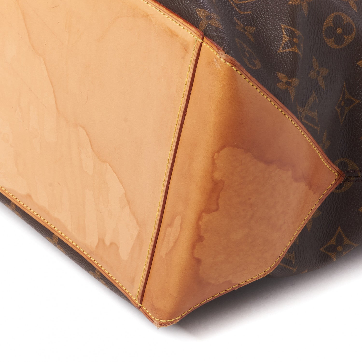 Louis Vuitton Monogram Cabas Alto 4 of 8