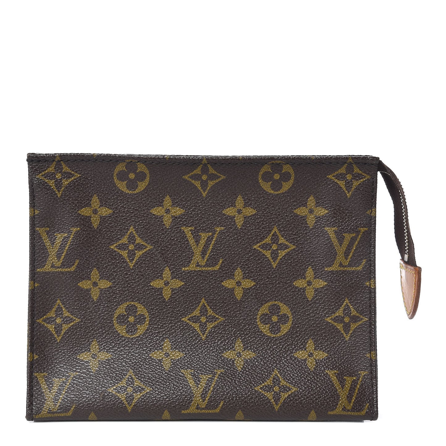Monogram Toiletry Pouch 19