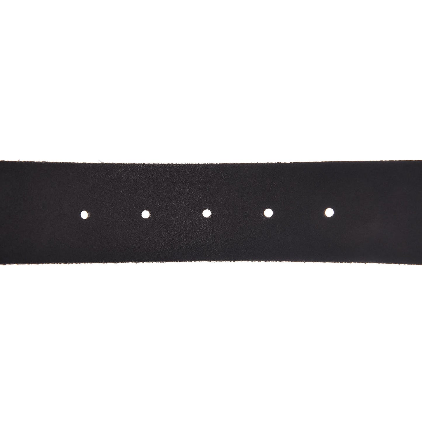 Faded Calfskin Double G 40mm Belt 75 30 Black