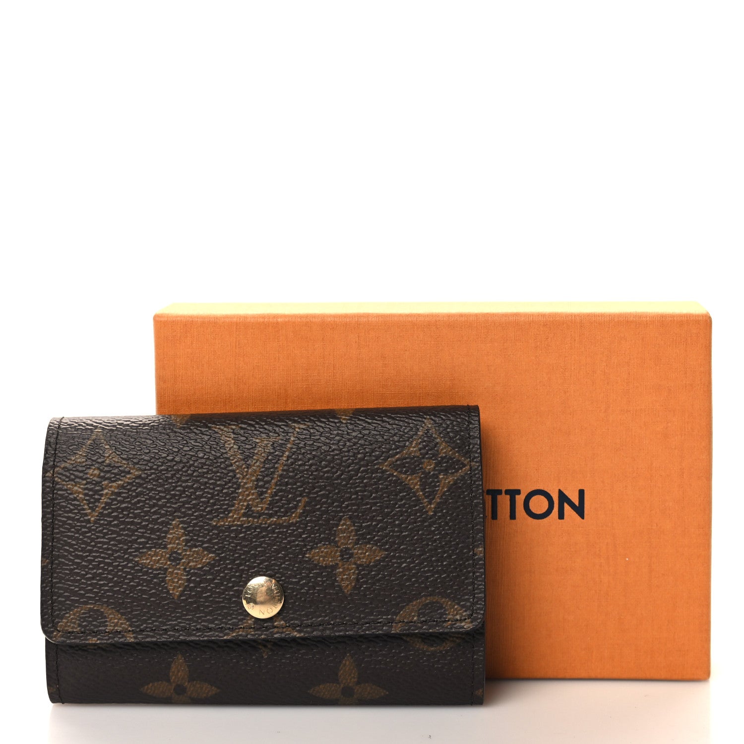 Louis Vuitton Monogram 6 Key Multicles Holder 7 of 7