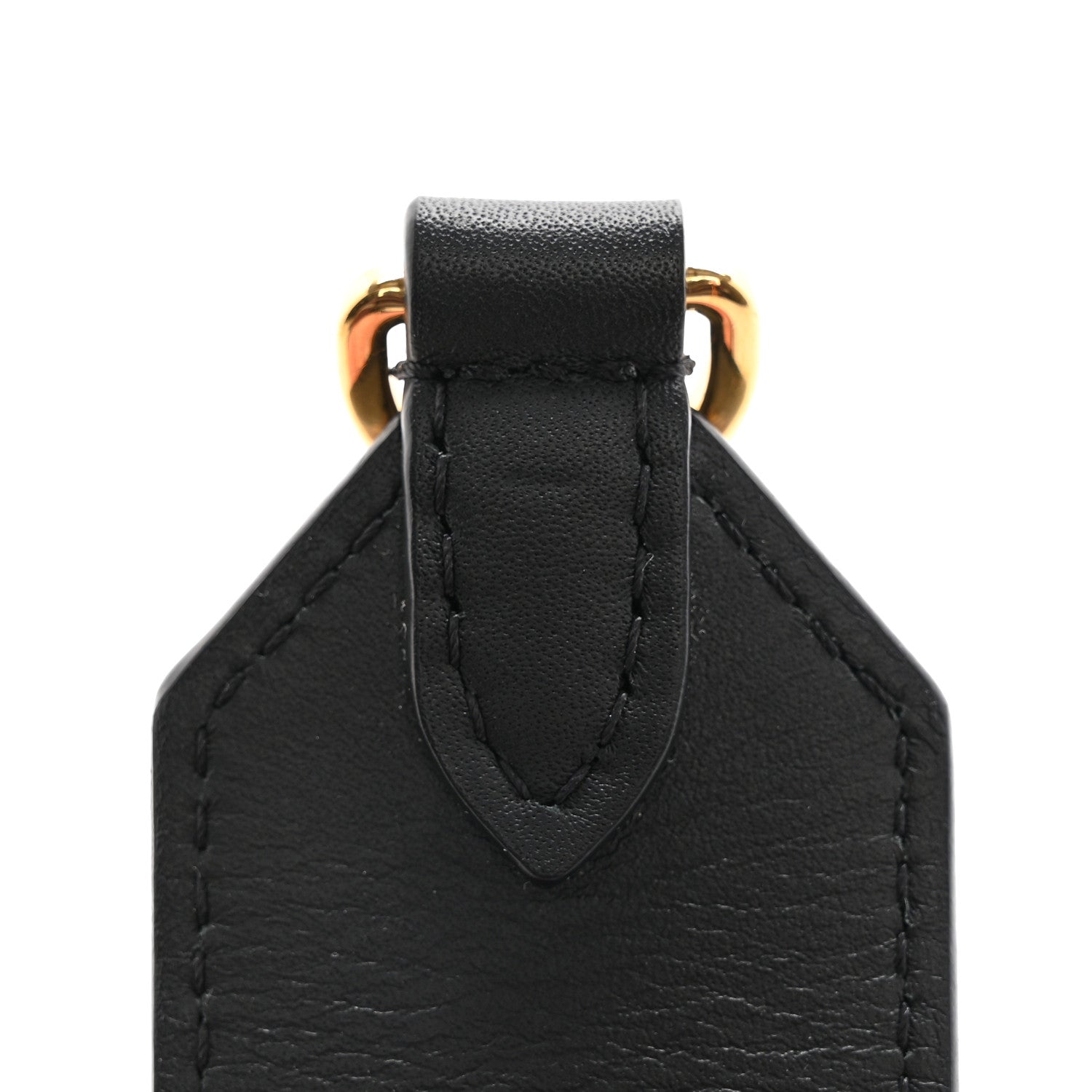 Louis Vuitton Monogram Adjustable Bandouliere Shoulder Strap Black 6 of 7