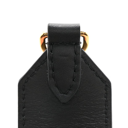 Louis Vuitton Monogram Adjustable Bandouliere Shoulder Strap Black 6 of 7