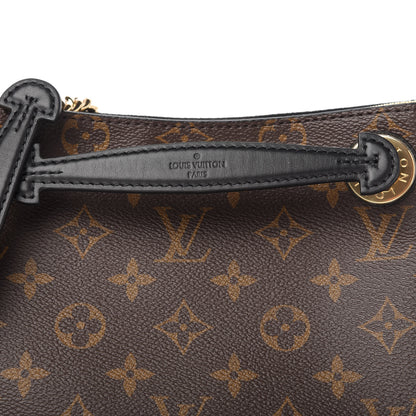 Louis Vuitton Monogram Surene BB Black 9 of 9