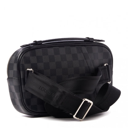Louis Vuitton Damier Graphite Ambler 3 of 9