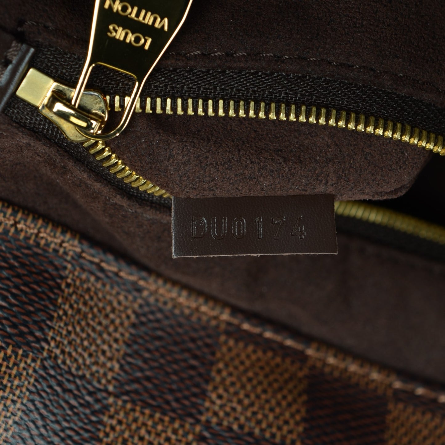 Damier Ebene Marylebone GM