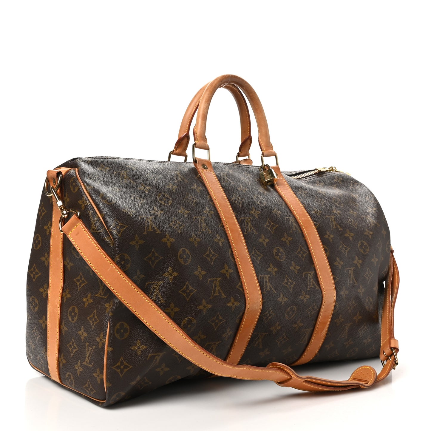 Monogram Keepall Bandouliere 50