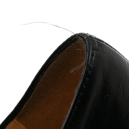 Christian Louboutin Kid Simple 100 Pumps 38 Black 8 of 9