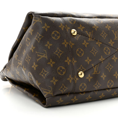 Louis Vuitton Monogram Artsy MM 8 of 13