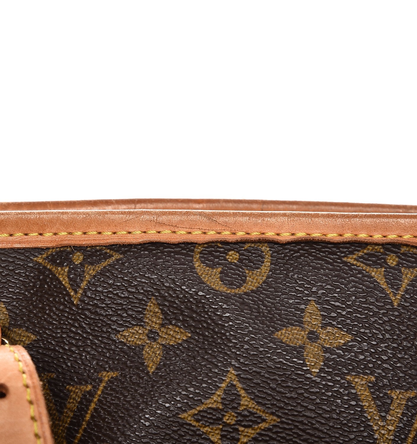 Louis Vuitton Monogram Bucket 27 8 of 15