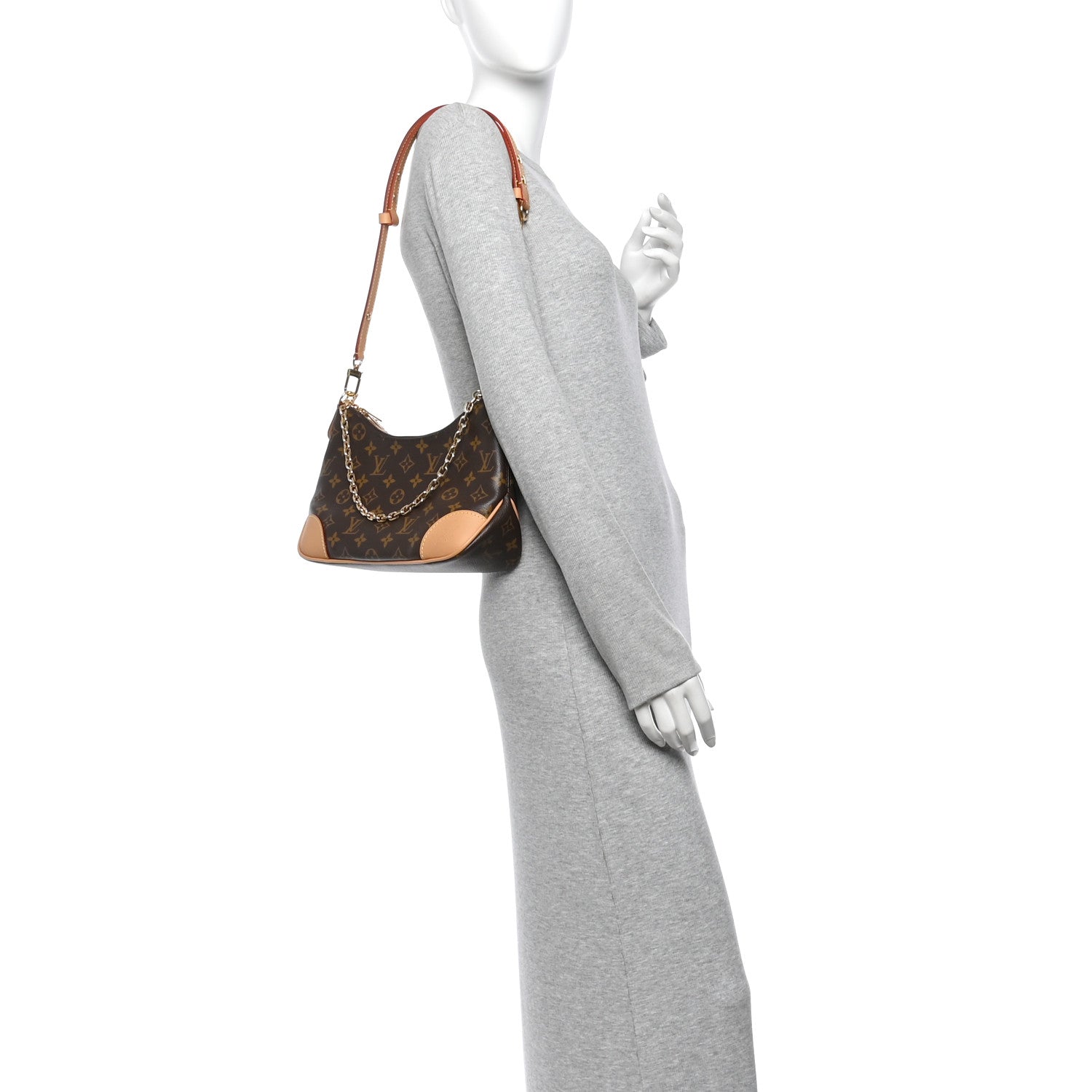 Louis Vuitton Monogram Boulogne NM 2 of 10