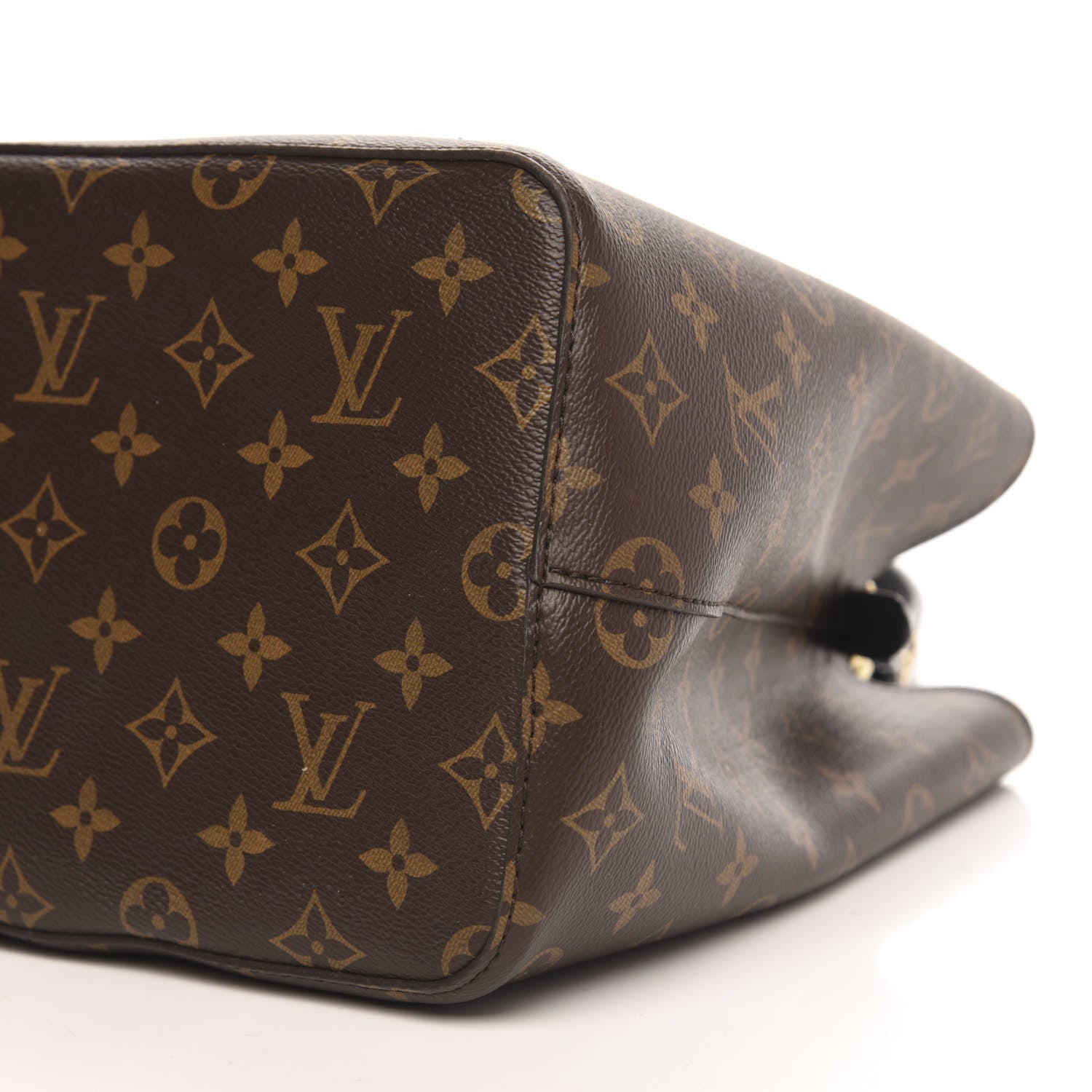 Louis Vuitton Monogram Neonoe MM Black 7 of 8