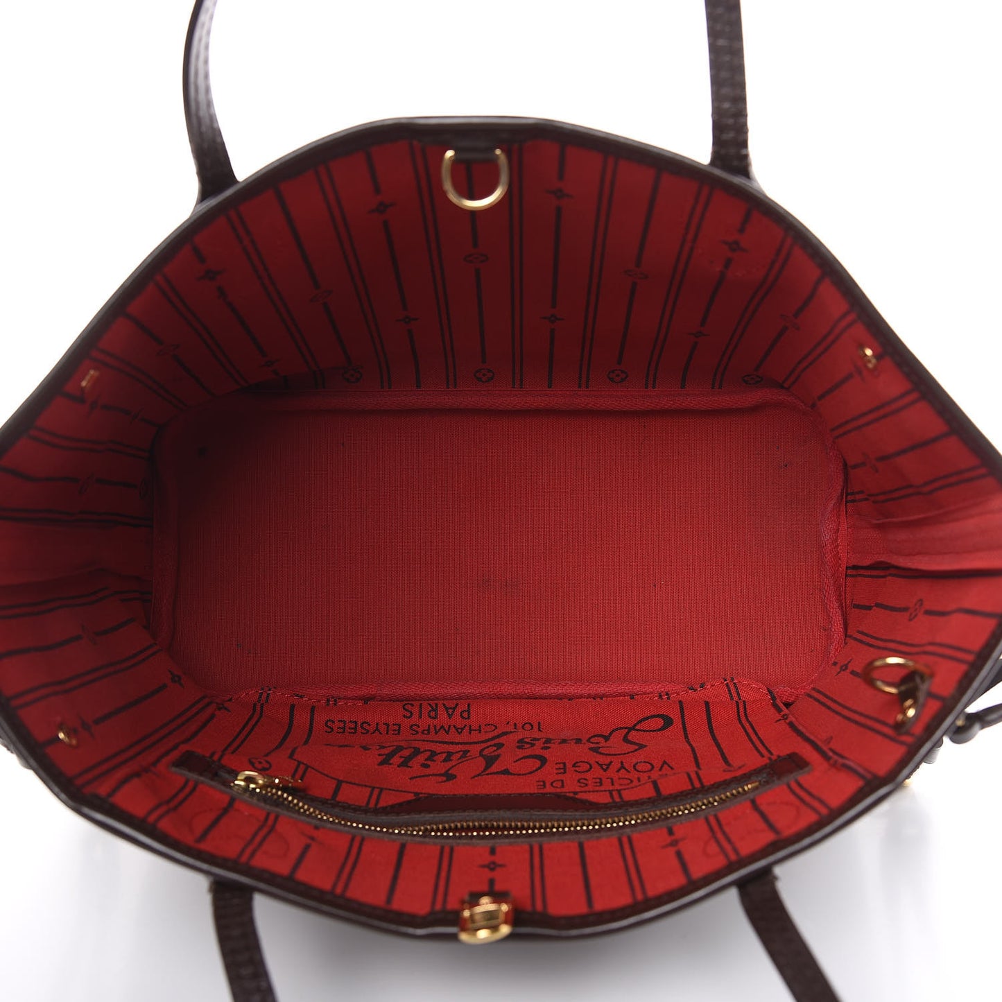 Damier Ebene Neverfull PM