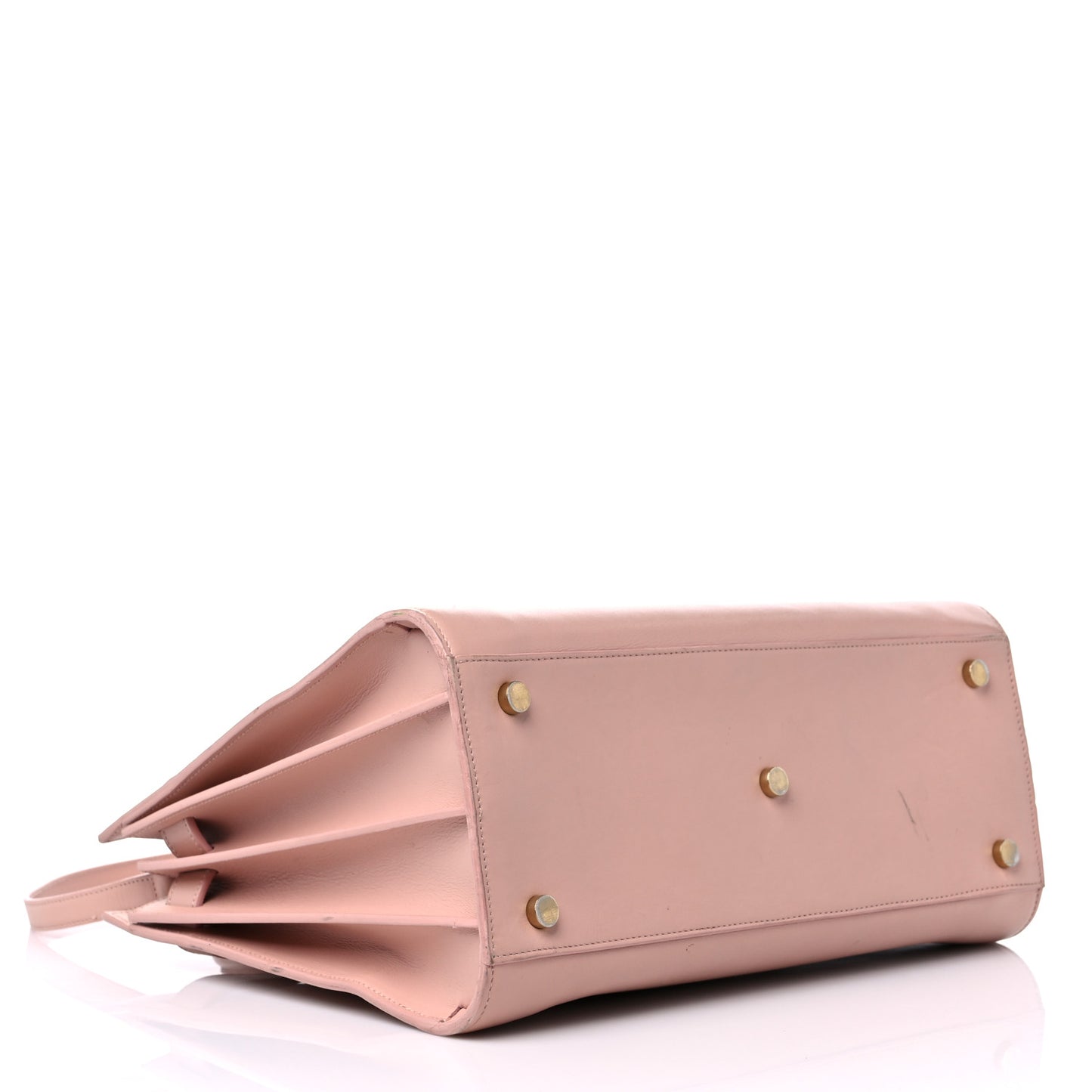 Calfskin Small Sac De Jour Light Blush