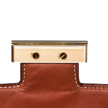 Hermes Chevre De Coromandel Constance 24 Brique 21 of 21