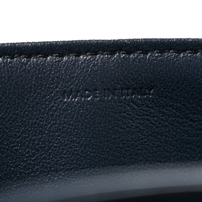 Celine Smooth Calfskin Medium Tabou Navy Blue 7 of 14