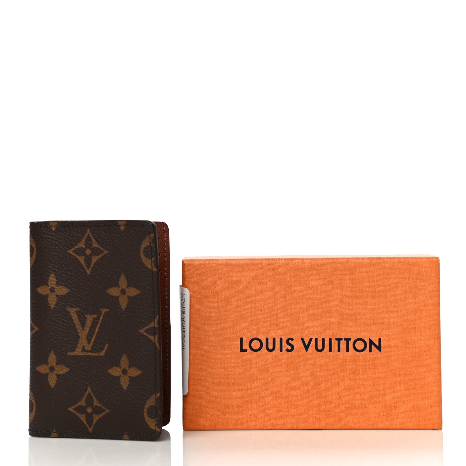 Louis Vuitton Monogram Pocket Organizer NM 10 of 10