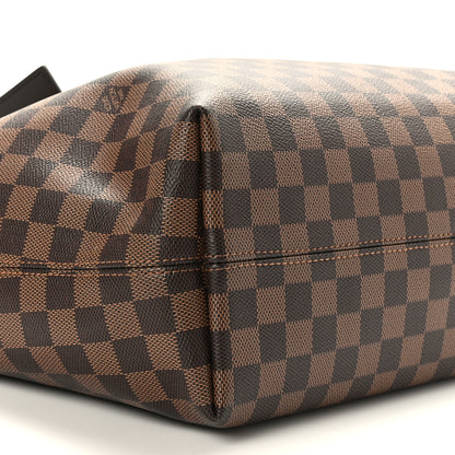 Louis Vuitton Damier Ebene Graceful MM 7 of 8