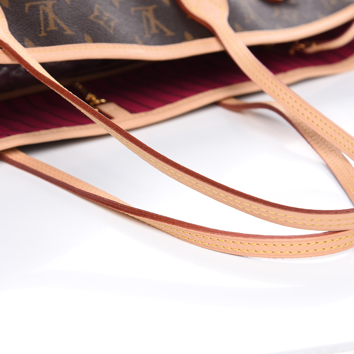 Louis Vuitton Monogram Neo Neverfull MM Pivoine 11 of 12