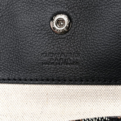 Goyard Goyardine Saint Louis PM Black 5 of 7
