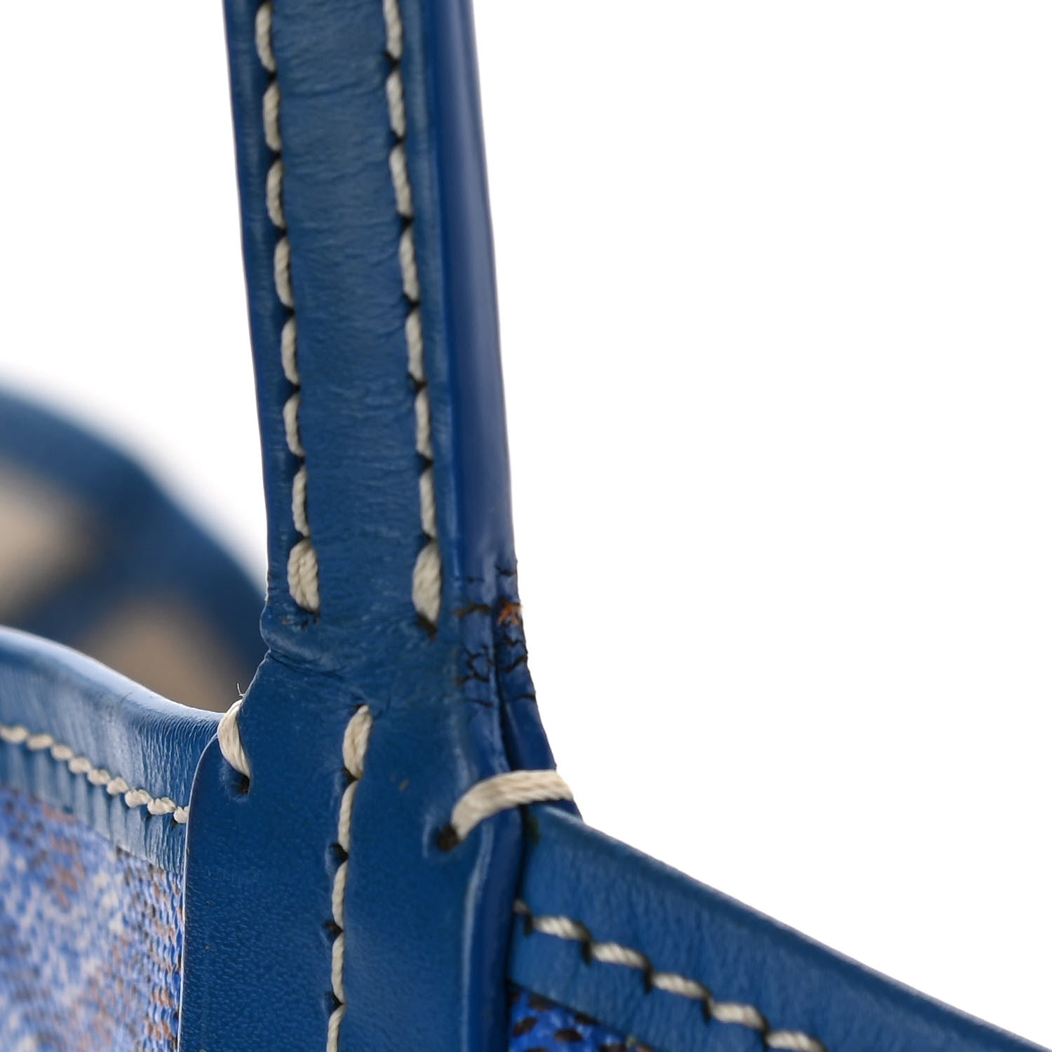 Goyard Goyardine Saint Louis PM Sky Blue 14 of 16
