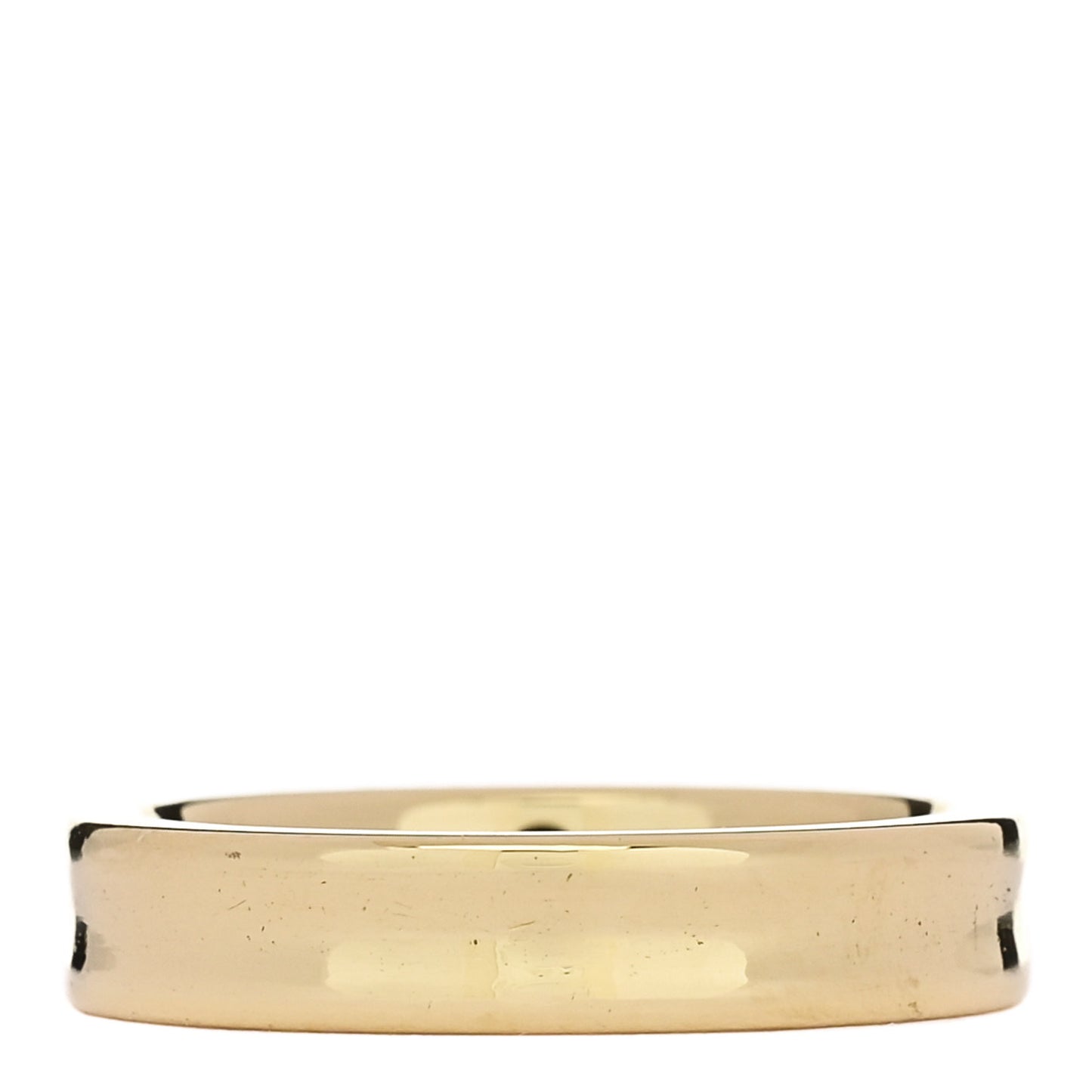 18K Yellow Gold Narrow 1837 Ring 49 4.75