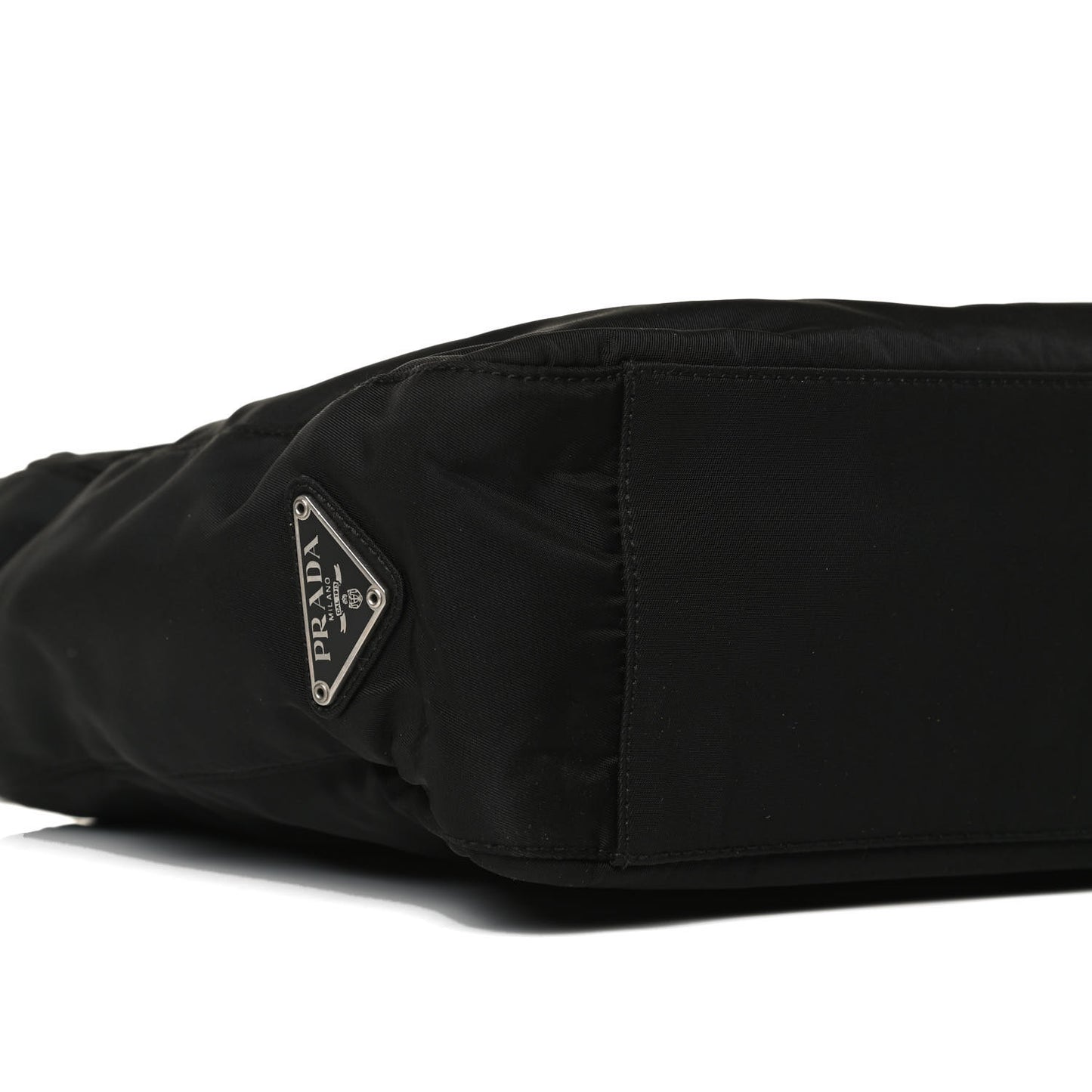 Nylon Tote Black