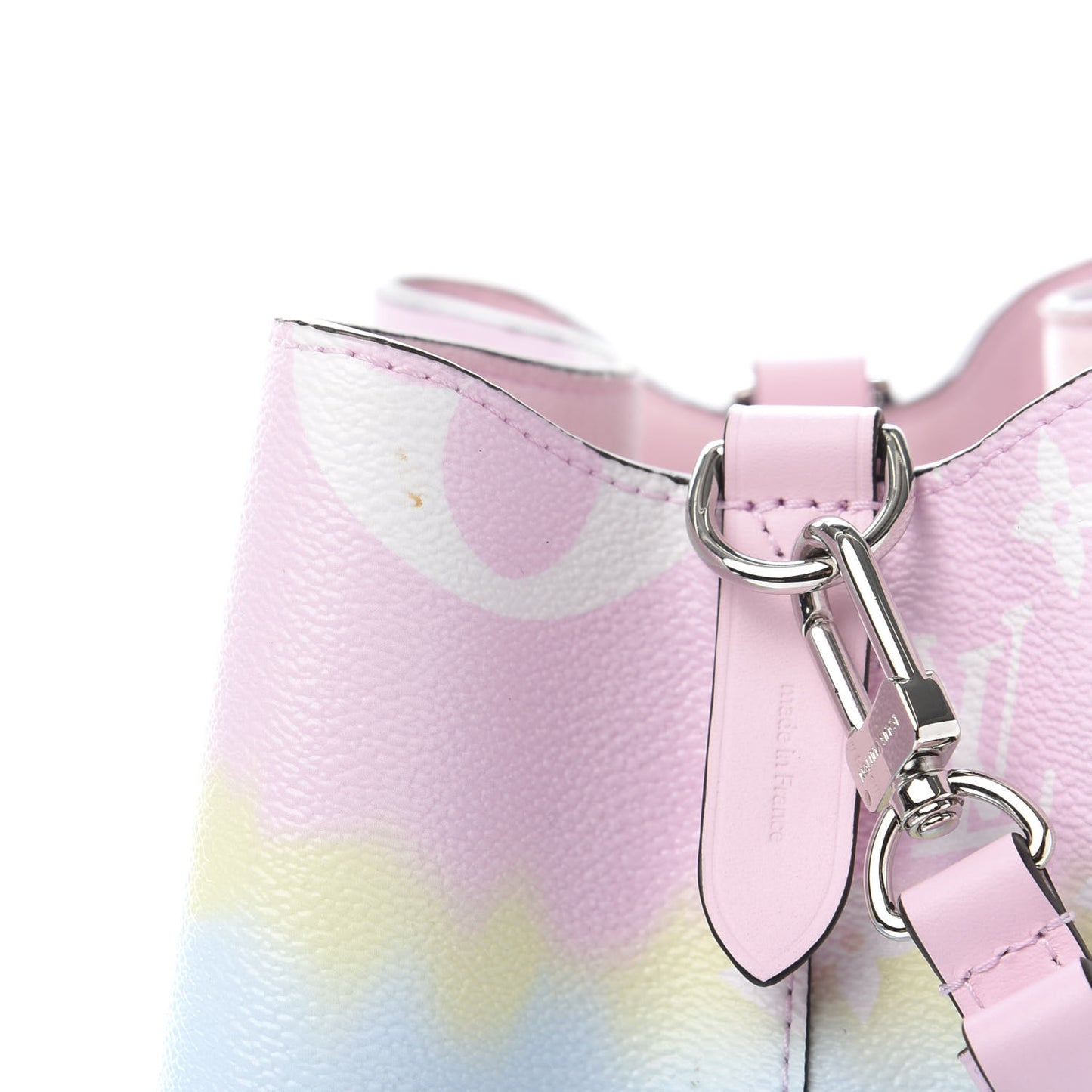 Monogram Escale Neonoe MM Pastel