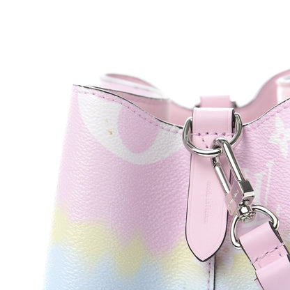 Louis Vuitton Monogram Escale Neonoe MM Pastel 11 of 12