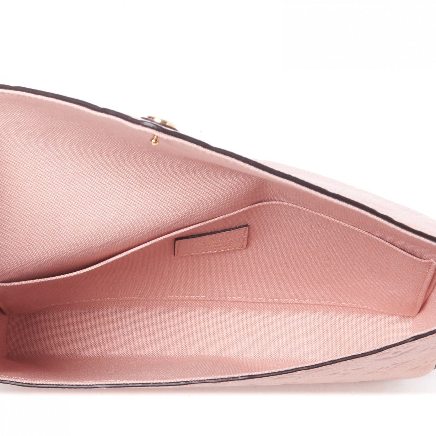 Empreinte Pochette Felicie Chain Wallet Rose Poudre