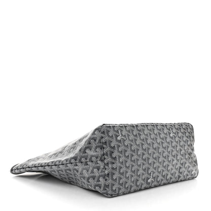 Goyard Goyardine Saint Louis PM Grey 5 of 11