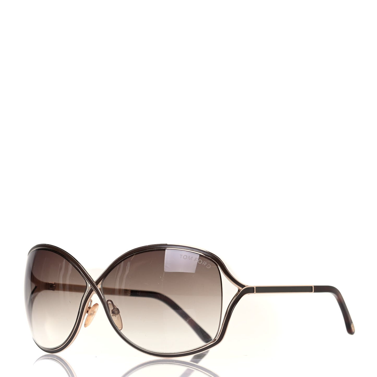 Rickie Crossover Sunglasses TF179 Brown