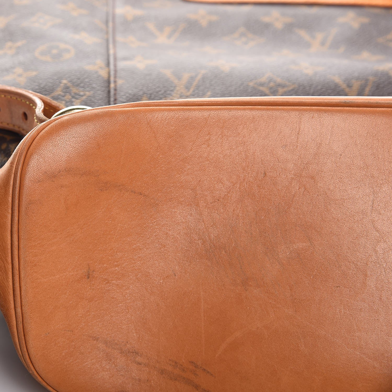Louis Vuitton Monogram Montsouris GM Backpack 11 of 15