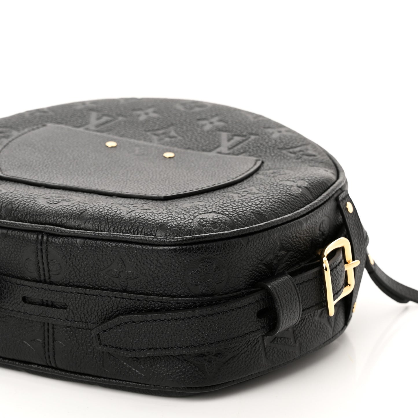 Empreinte Boite Chapeau Souple MM Black